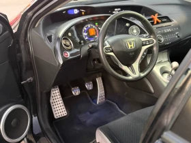 Обява за продажба на Honda Civic 2.2cdti обслужена! Лед фарове! Sportpack ~4 800 лв. - изображение 7