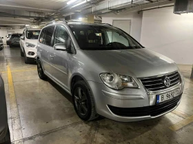  VW Touran