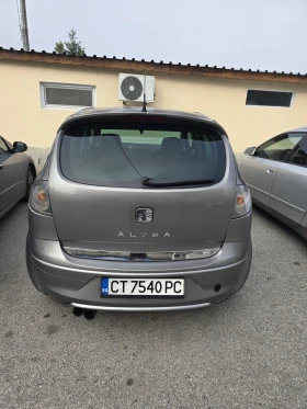 Seat Altea 2.0 DSG | Mobile.bg    2