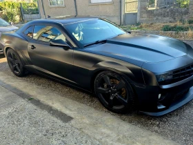 Chevrolet Camaro, снимка 4