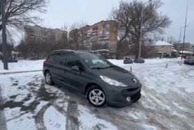 Peugeot 207 1.4 sw