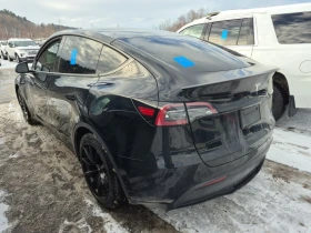 Tesla Model Y * PERFORMANCE * CARFAX * БЕЗ ПЪРВОНАЧАЛНА ВНОСКА - 37000 € / 72365.71 лв. - 23315117 4