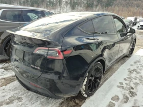 Tesla Model Y * PERFORMANCE * CARFAX * БЕЗ ПЪРВОНАЧАЛНА ВНОСКА - 37000 € / 72365.71 лв. - 23315117 3