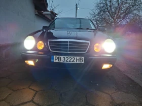 Mercedes-Benz E 270 2.7