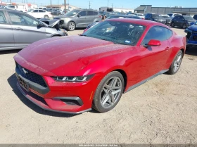 Ford Mustang 2.3l Ecoboost Fastback | Auto.bg — изображение 2