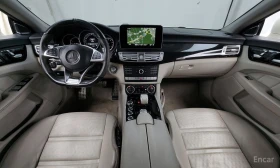 Mercedes-Benz CLS 63 AMG 4MATIC* HARMAN/KARDON* 360 CAM* DISTRONIC* ОБДУХ - 24800 € / 48504.58 лв. - 80037748 10