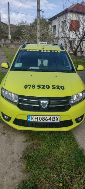 Dacia Logan - 4200 € / 8214.49 лв. - 70655109 4