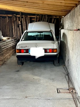 ����� �� �������� �� Mercedes-Benz 190