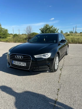 ����� �� �������� �� Audi A6 TDI