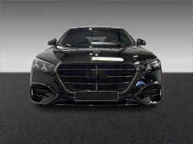 Mercedes-Benz S 450 4-MATIC LONG AMG SUPERSCREEN BURMESTER-4D