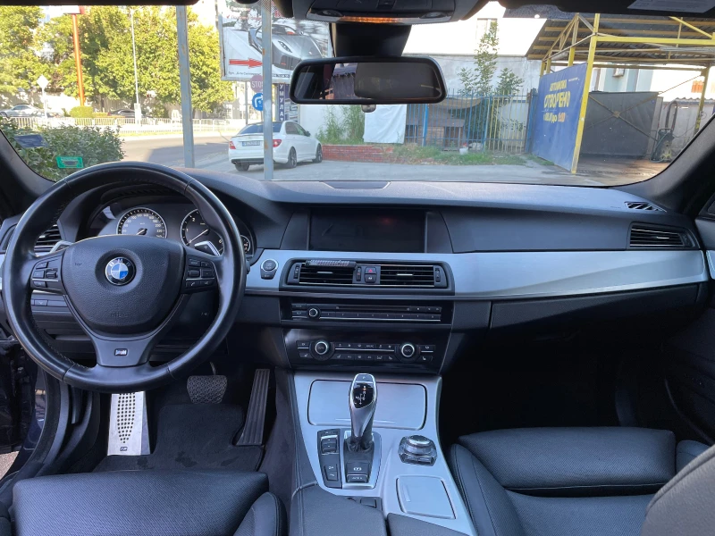 BMW 535 d Xdrive , снимка 10 - Автомобили и джипове - 47264357