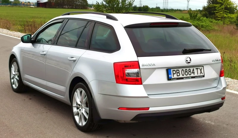 Skoda Octavia 2.0 TDI 4x4, снимка 5 - Автомобили и джипове - 40660400