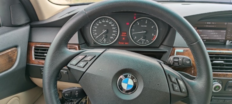BMW 530, снимка 6 - Автомобили и джипове - 45037680