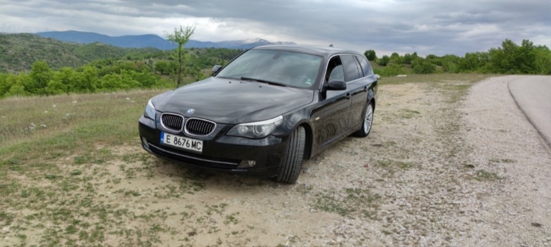 BMW 530, снимка 2 - Автомобили и джипове - 45037680