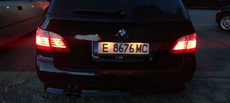 BMW 530, снимка 15 - Автомобили и джипове - 46278091