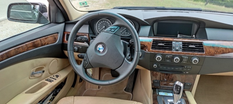 BMW 530, снимка 5 - Автомобили и джипове - 45037680