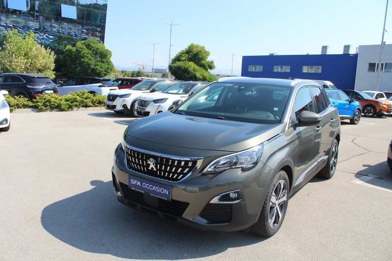 Peugeot 3008 NEW ACTIVE 1.5 e-HDi 130 BVM6 EURO 6.2 // 1809080