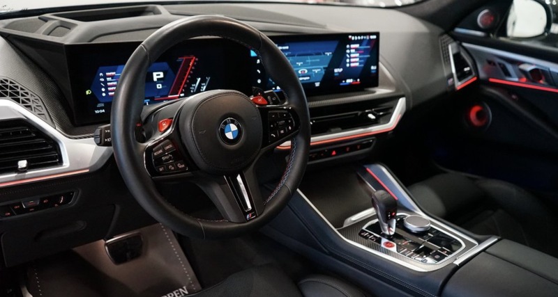 BMW XM 4.4i xDrive, снимка 5 - Автомобили и джипове - 42343010
