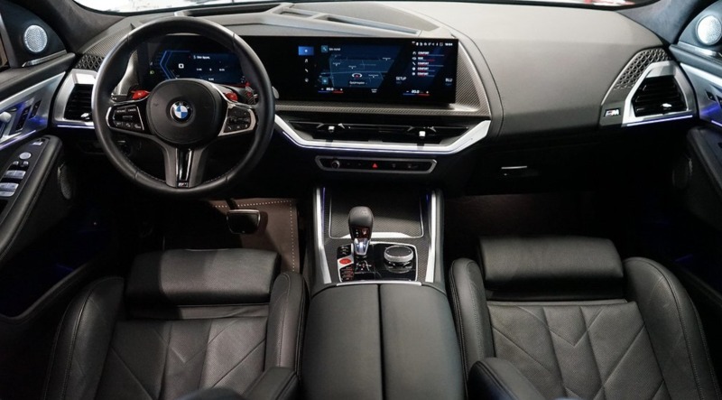 BMW XM 4.4i xDrive, снимка 4 - Автомобили и джипове - 42343010