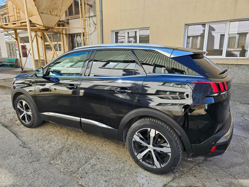 Peugeot 3008, снимка 4 - Автомобили и джипове - 48857645