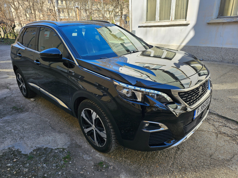Peugeot 3008, снимка 2 - Автомобили и джипове - 44447444