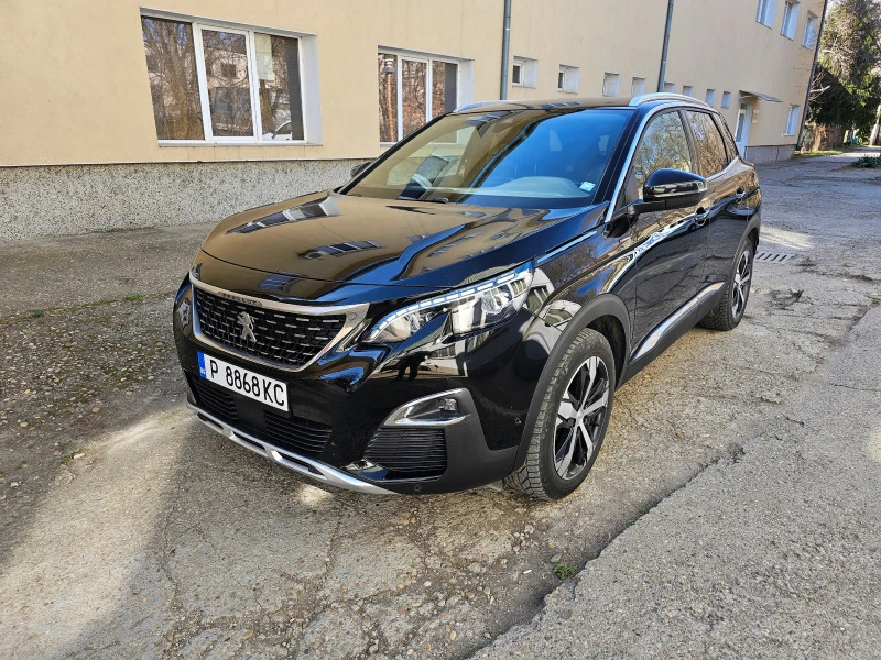 Peugeot 3008, снимка 1 - Автомобили и джипове - 44447444