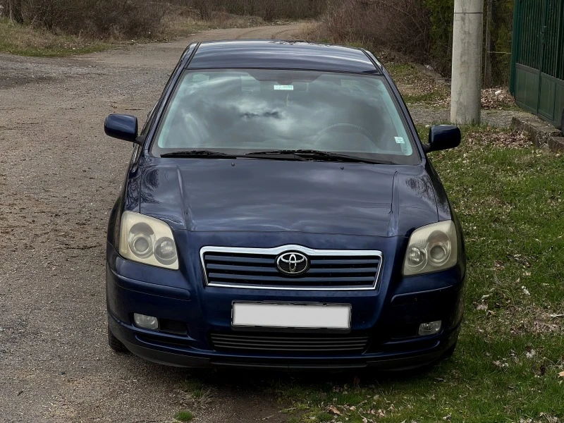 Toyota Avensis, снимка 6 - Автомобили и джипове - 44779111