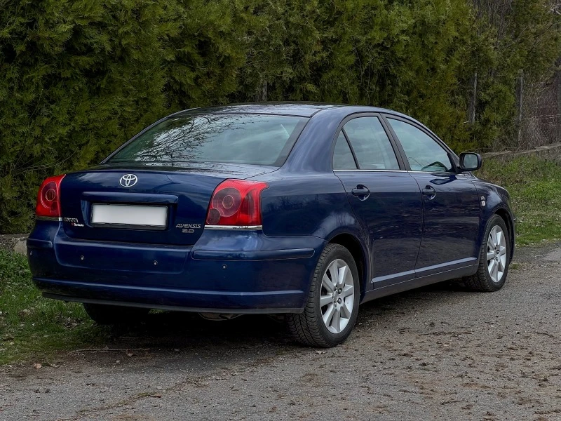 Toyota Avensis, снимка 3 - Автомобили и джипове - 44779111