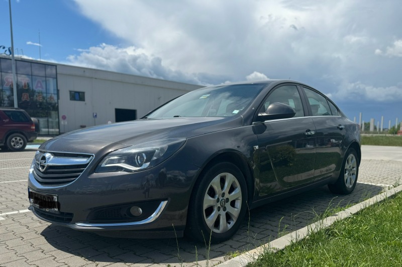 Opel Insignia, снимка 5 - Автомобили и джипове - 45962681