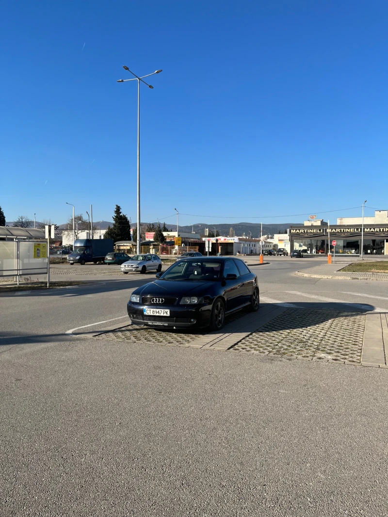 Audi A3 1.8T Quattro, снимка 1 - Автомобили и джипове - 47390117