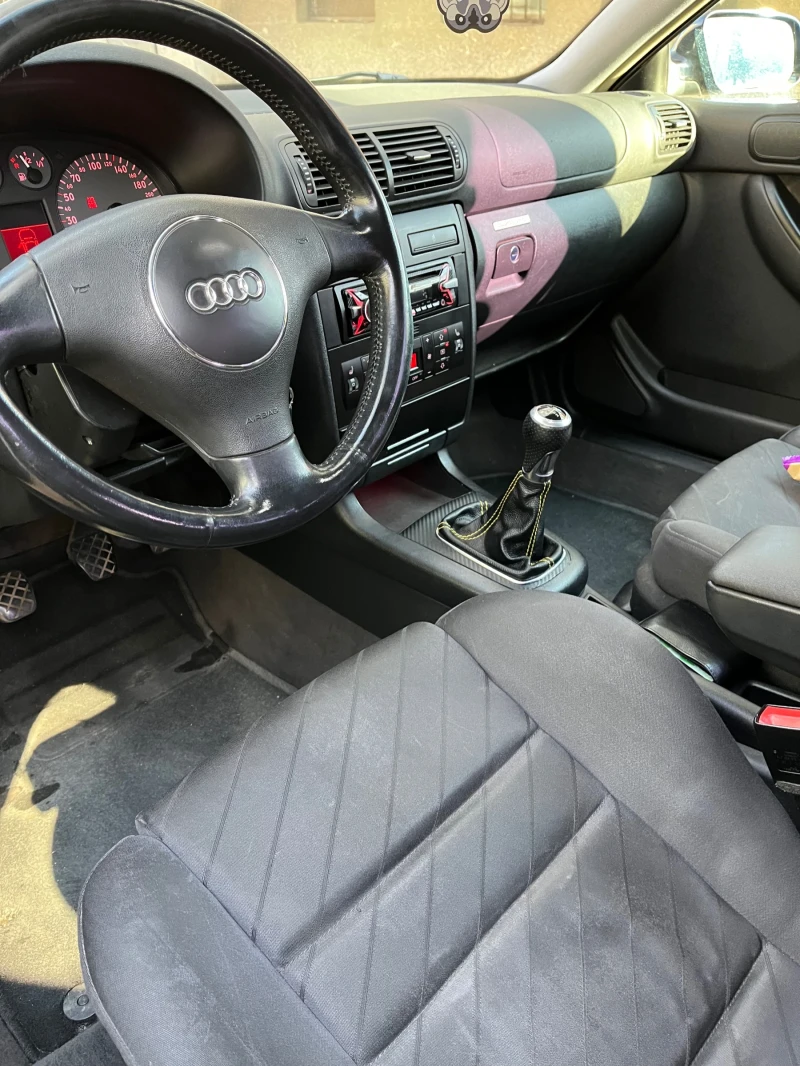 Audi A3 1.8T Quattro, снимка 6 - Автомобили и джипове - 47390117