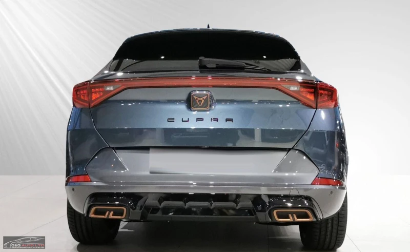 Cupra Formentor e-HYBRID/245HP/LED/NAVI/LEATHER/CAM/362b, снимка 7 - Автомобили и джипове - 47773894