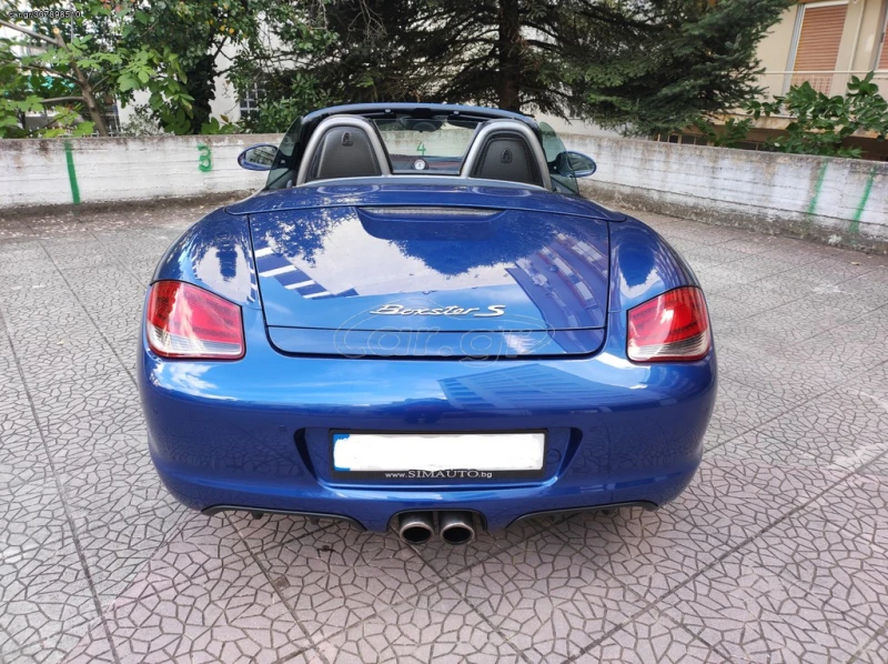 Porsche Boxster S PDK Chrono, снимка 6 - Автомобили и джипове - 47817518