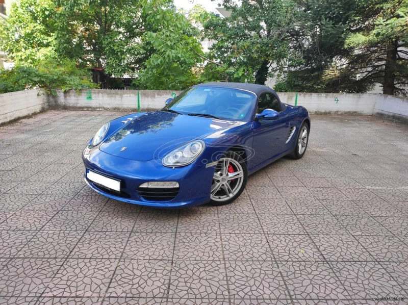 Porsche Boxster S PDK Chrono, снимка 5 - Автомобили и джипове - 47817518