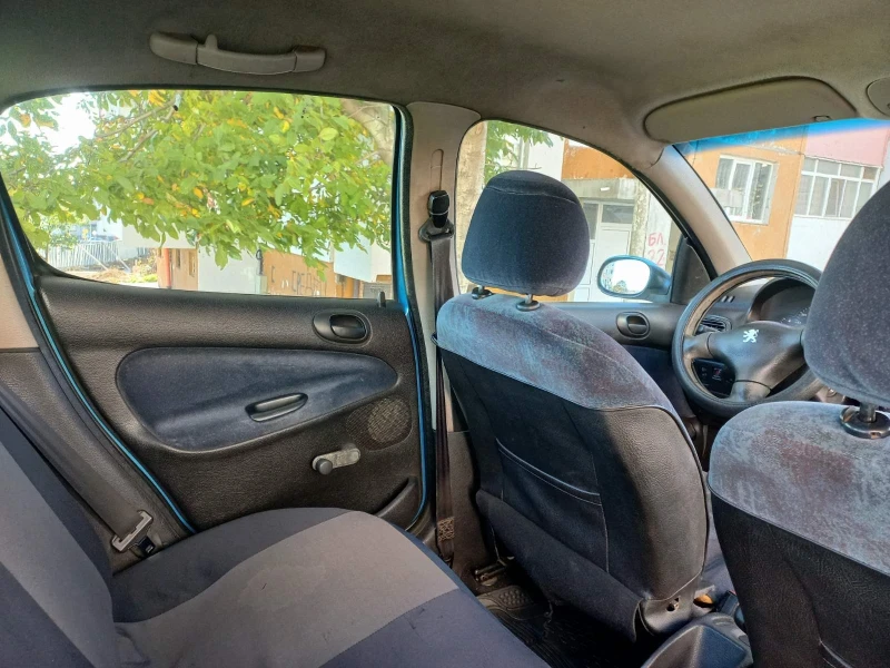 Peugeot 206, снимка 5 - Автомобили и джипове - 47864649