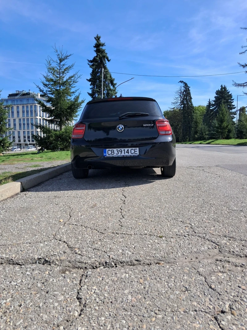 BMW 120, снимка 5 - Автомобили и джипове - 47871909