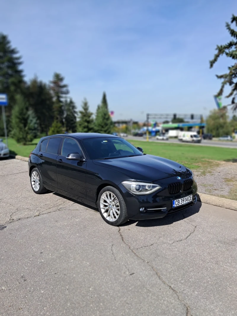 BMW 120, снимка 1 - Автомобили и джипове - 47871909