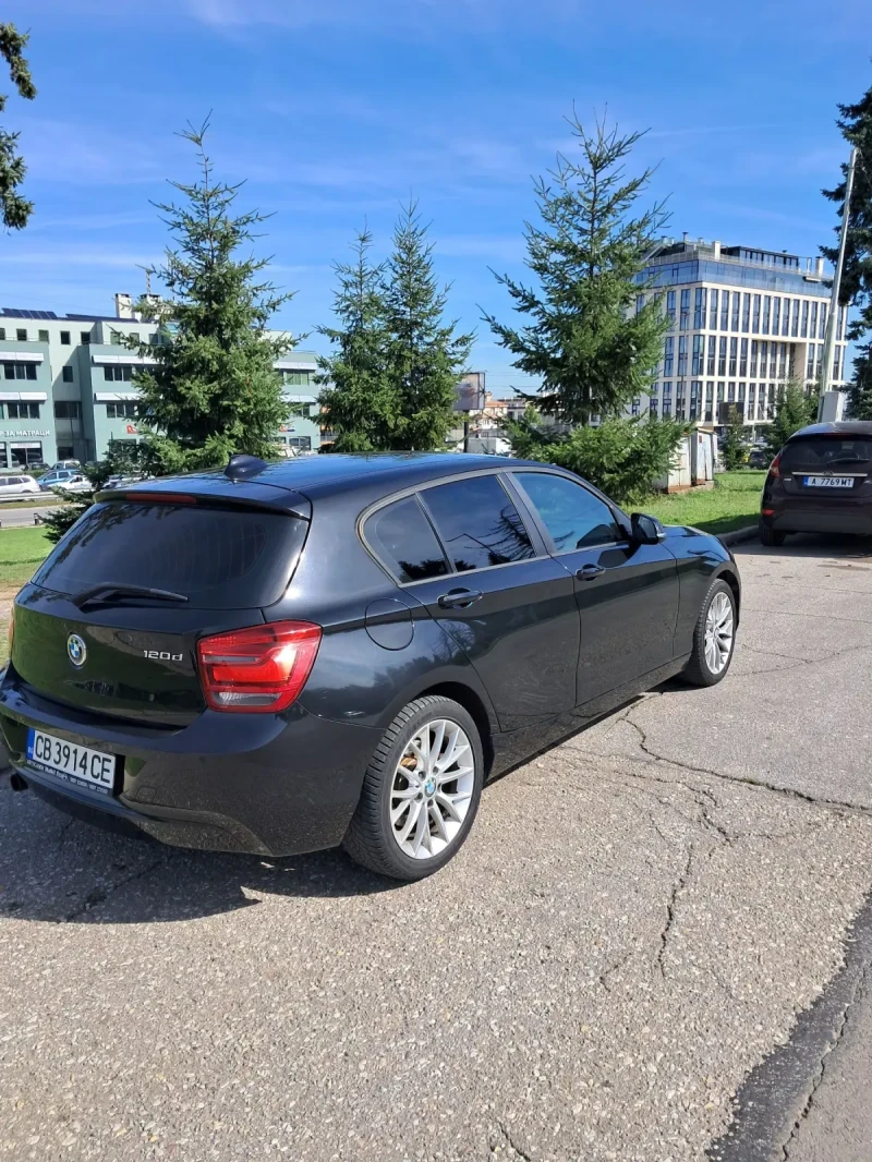 BMW 120, снимка 7 - Автомобили и джипове - 47871909