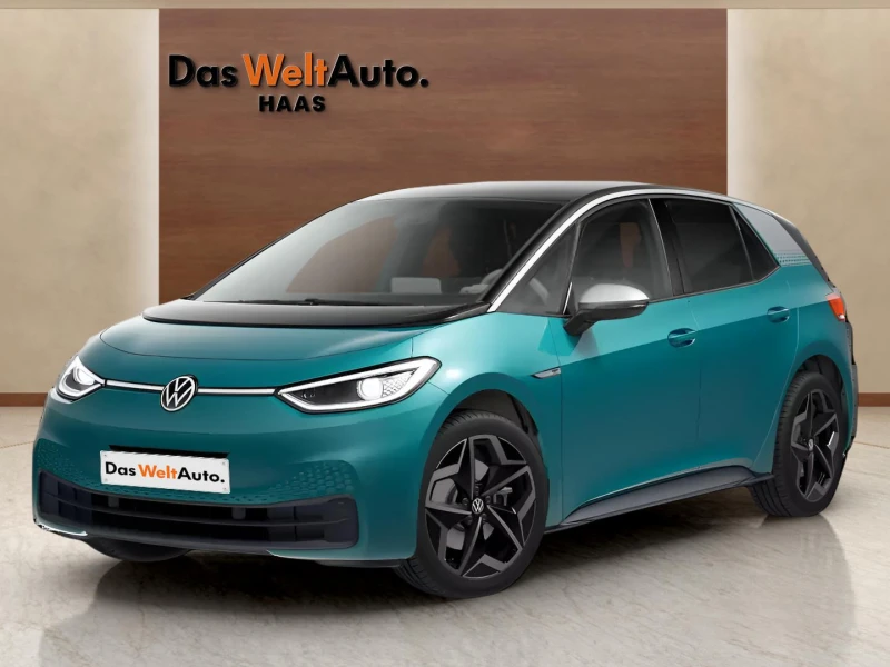 VW ID.3 Pro 204hp 62kwh, снимка 1 - Автомобили и джипове - 47874406