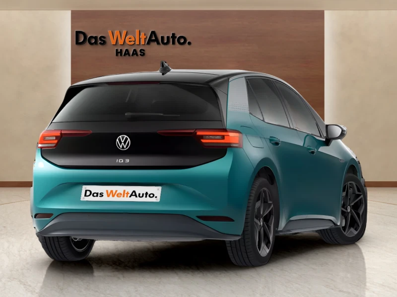 VW ID.3 Pro 204hp 62kwh, снимка 2 - Автомобили и джипове - 47874406