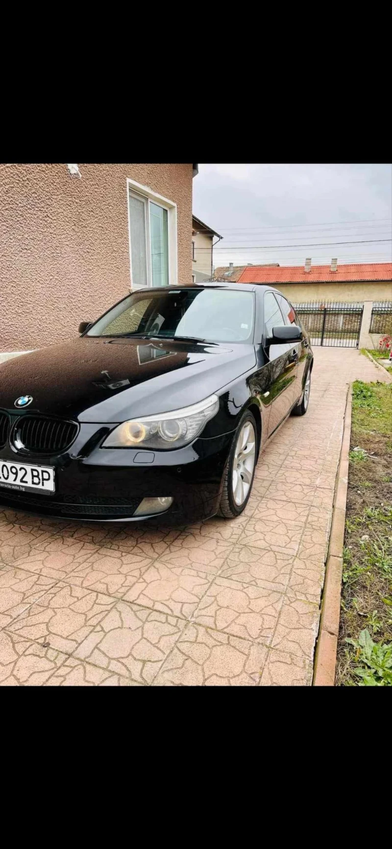 BMW 520, снимка 2 - Автомобили и джипове - 48370502