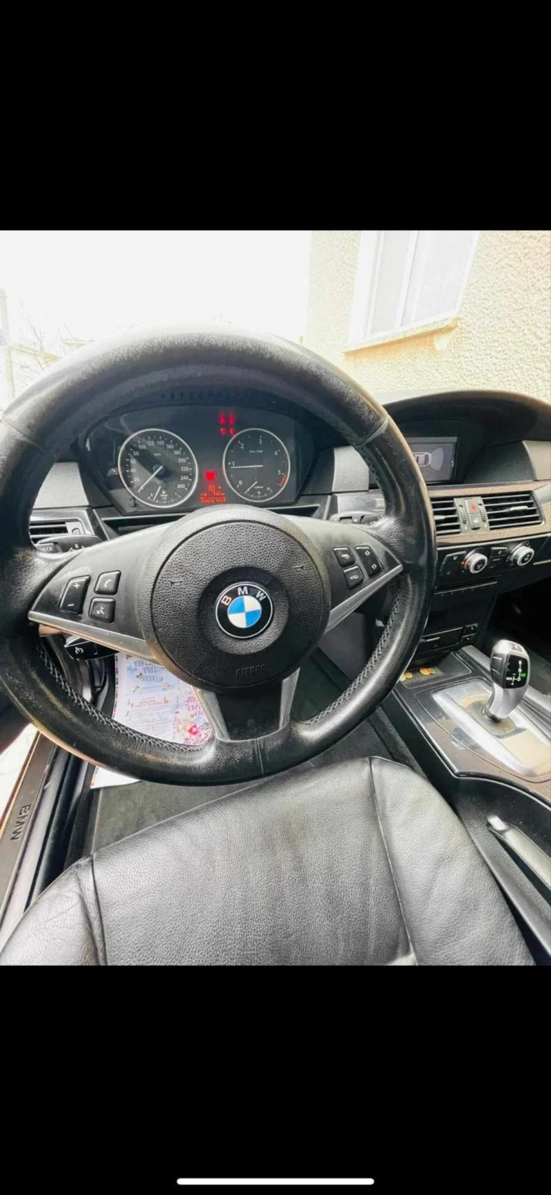 BMW 520, снимка 7 - Автомобили и джипове - 48370502