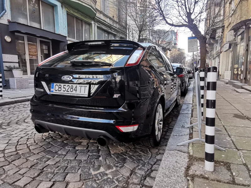 Ford Focus ST225 Facelift, снимка 4 - Автомобили и джипове - 48480584