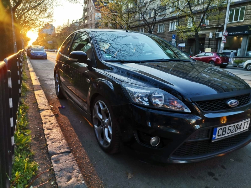 Ford Focus ST225 Facelift, снимка 2 - Автомобили и джипове - 48480584