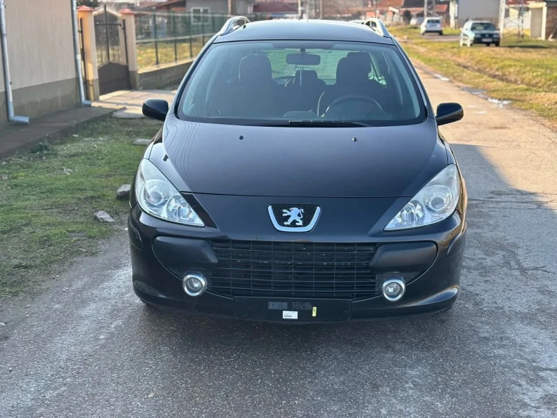 Peugeot 307 1.6i, снимка 3 - Автомобили и джипове - 48547235