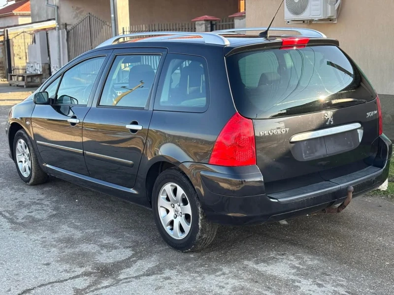 Peugeot 307 1.6i, снимка 5 - Автомобили и джипове - 48547235