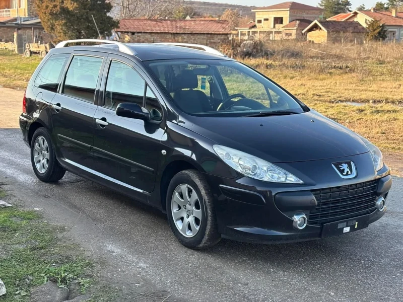 Peugeot 307 1.6i, снимка 2 - Автомобили и джипове - 48547235