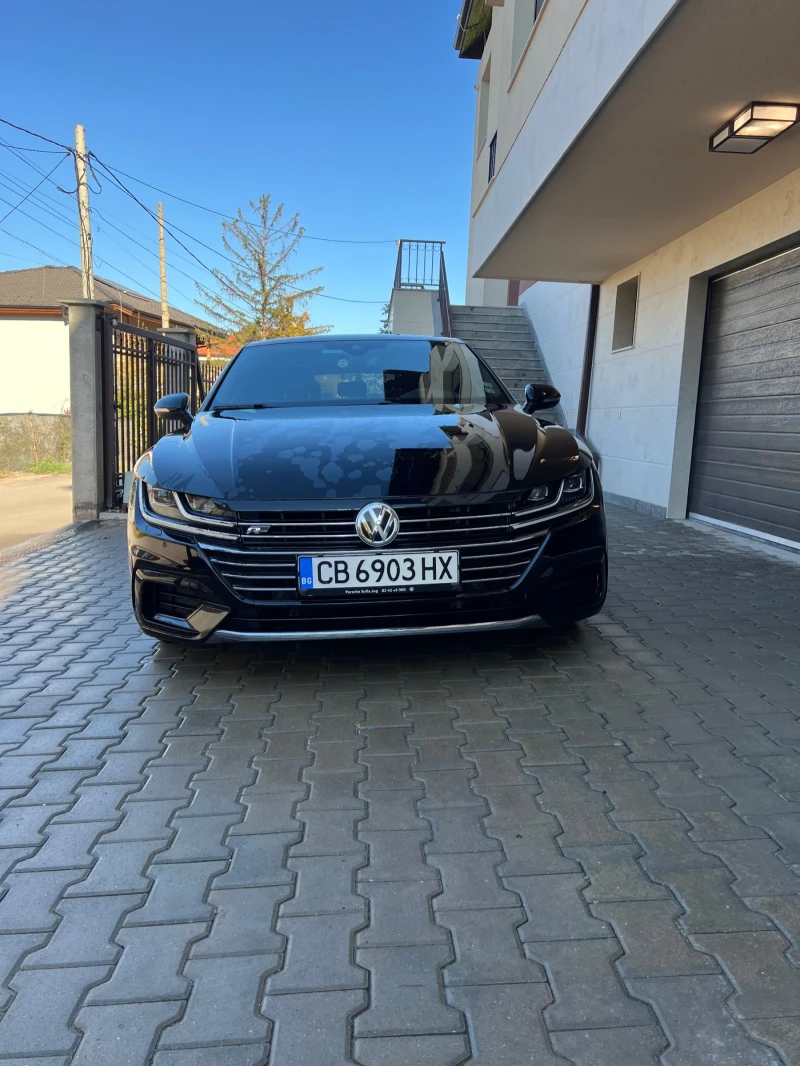 VW Arteon R-line, снимка 6 - Автомобили и джипове - 48613706