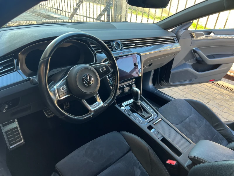 VW Arteon R-line, снимка 11 - Автомобили и джипове - 48613706