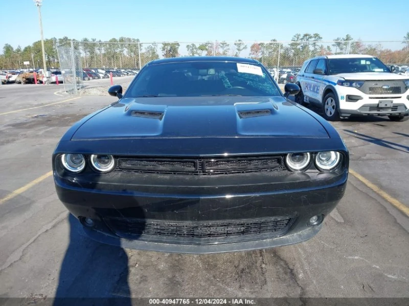 Dodge Challenger * SXT* , снимка 2 - Автомобили и джипове - 48674289